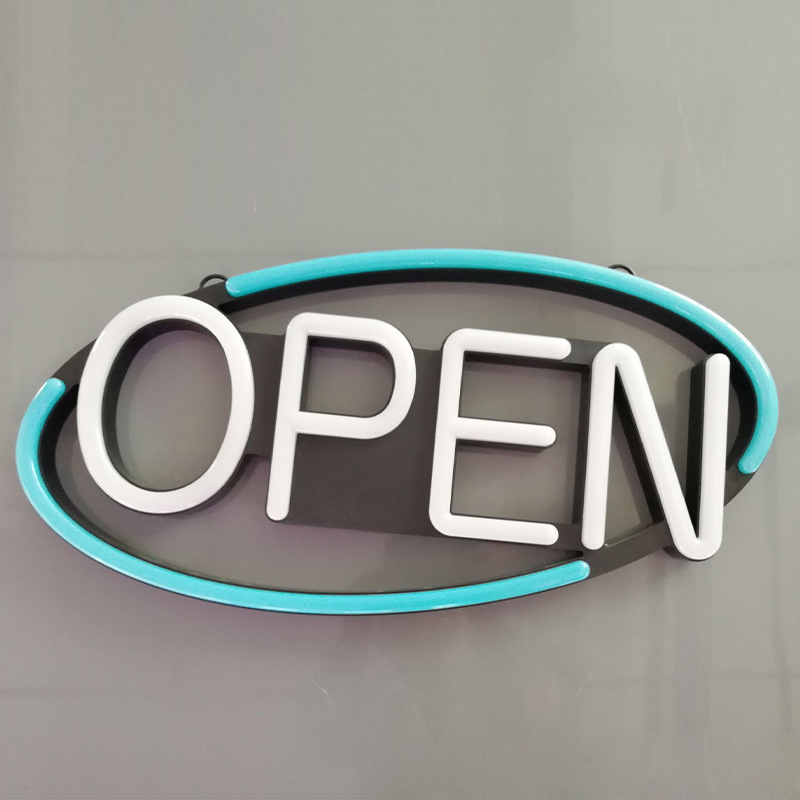 LED Light Up Neon Open Sign For Business LED Light Up Neon Open Sign For Business